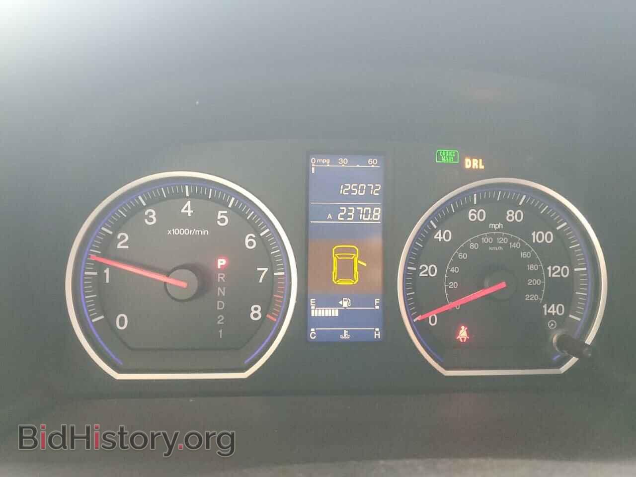 2011 HONDA CRV - VIN: 5J6RE4H47BL102995 - Фото 9