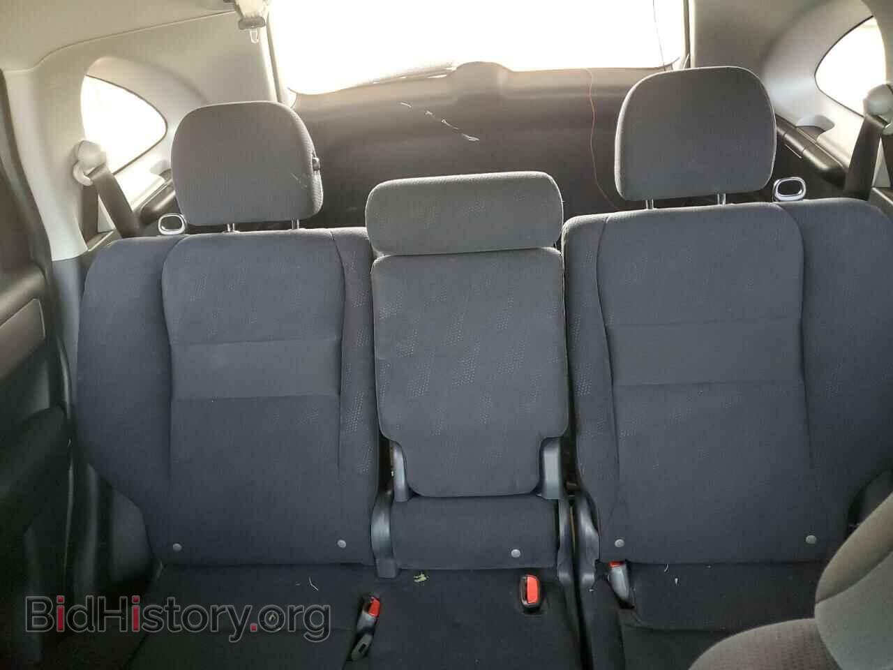 2011 HONDA CRV - VIN: 5J6RE4H47BL102995 - Фото 10