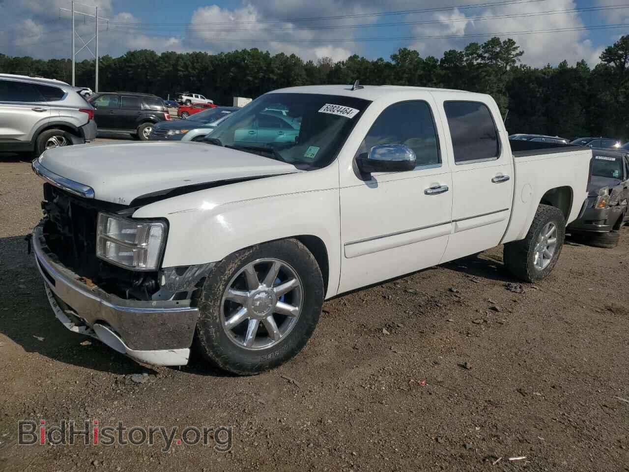 Photo 3GTP1VE05DG141780 - GMC SIERRA 2013