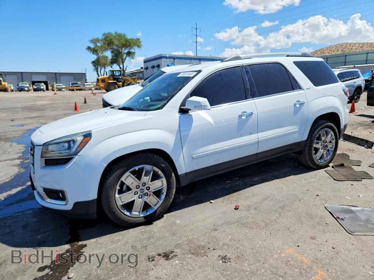 Фотография 1GKKRSKD5HJ244327 - GMC ACADIA 2017