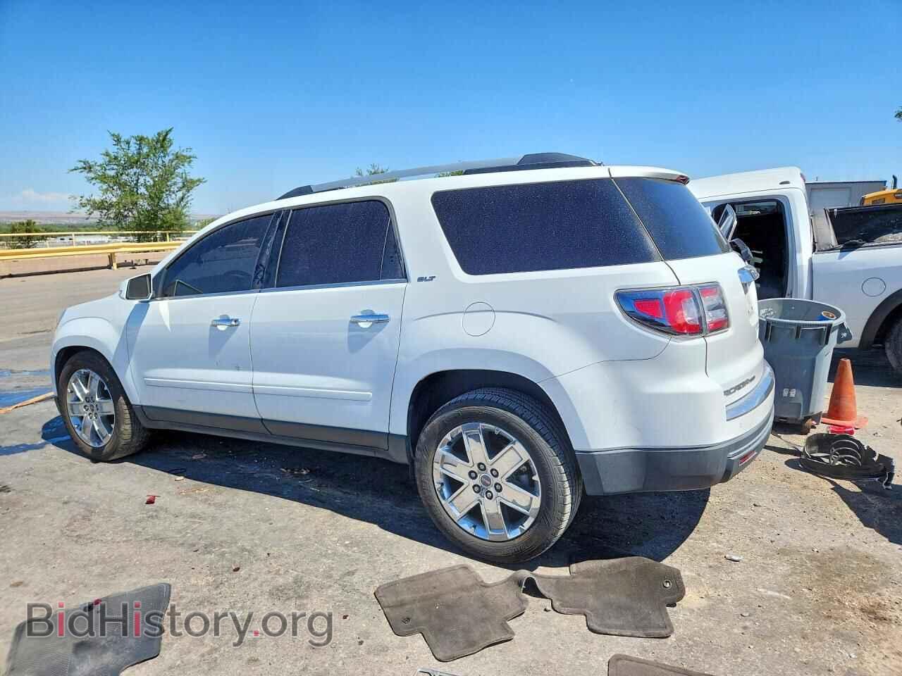 2017 GMC ACADIA - VIN: 1GKKRSKD5HJ244327 - Photo 2