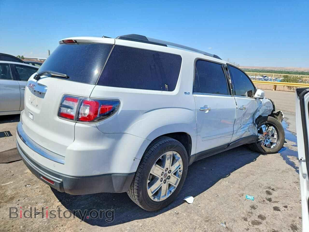 2017 GMC ACADIA - VIN: 1GKKRSKD5HJ244327 - Photo 3
