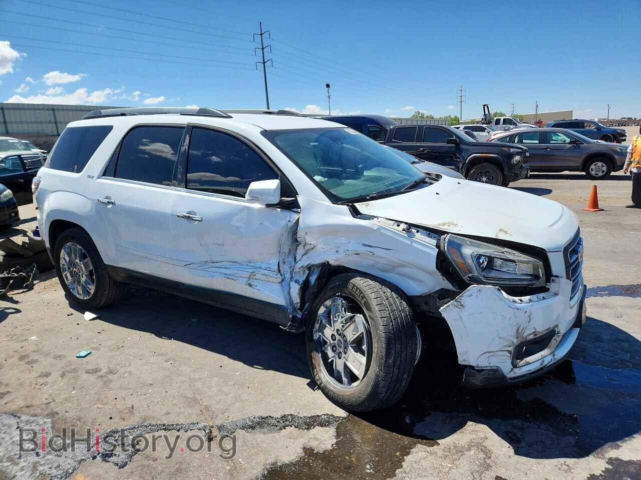 2017 GMC ACADIA - VIN: 1GKKRSKD5HJ244327 - Photo 4