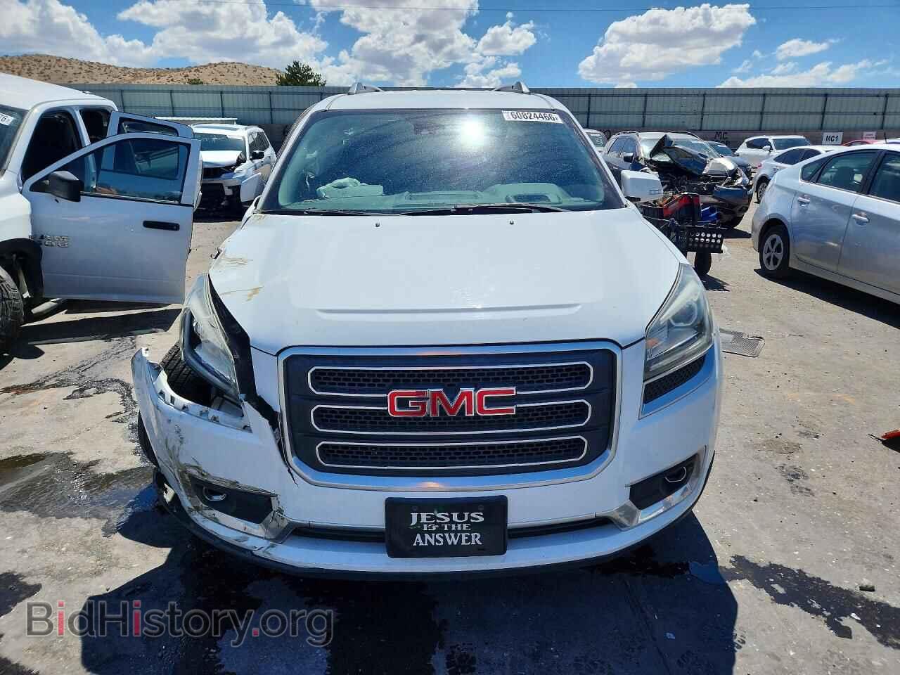 2017 GMC ACADIA - VIN: 1GKKRSKD5HJ244327 - Photo 5
