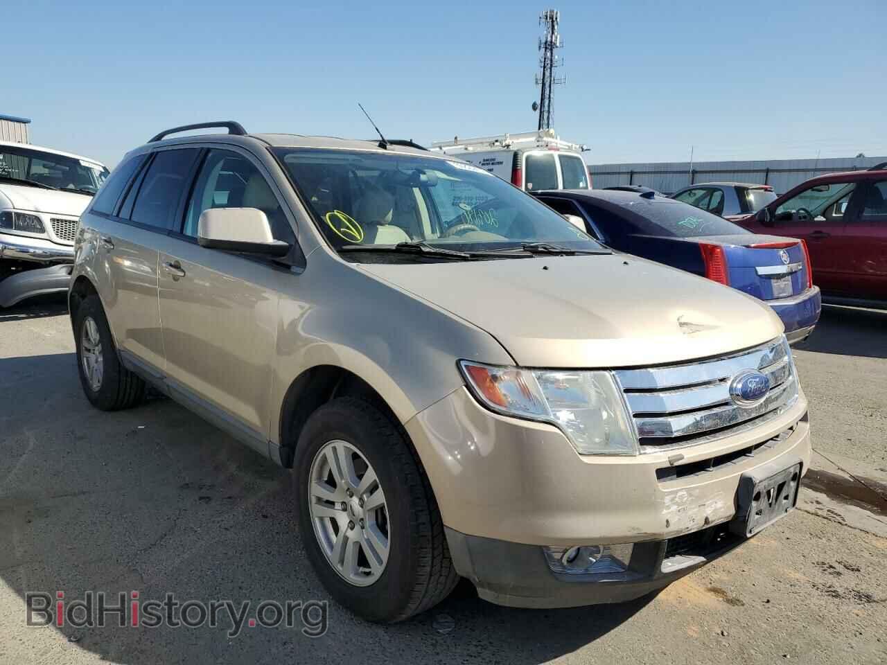 Photo 2FMDK48C97BA65337 - FORD EDGE 2007
