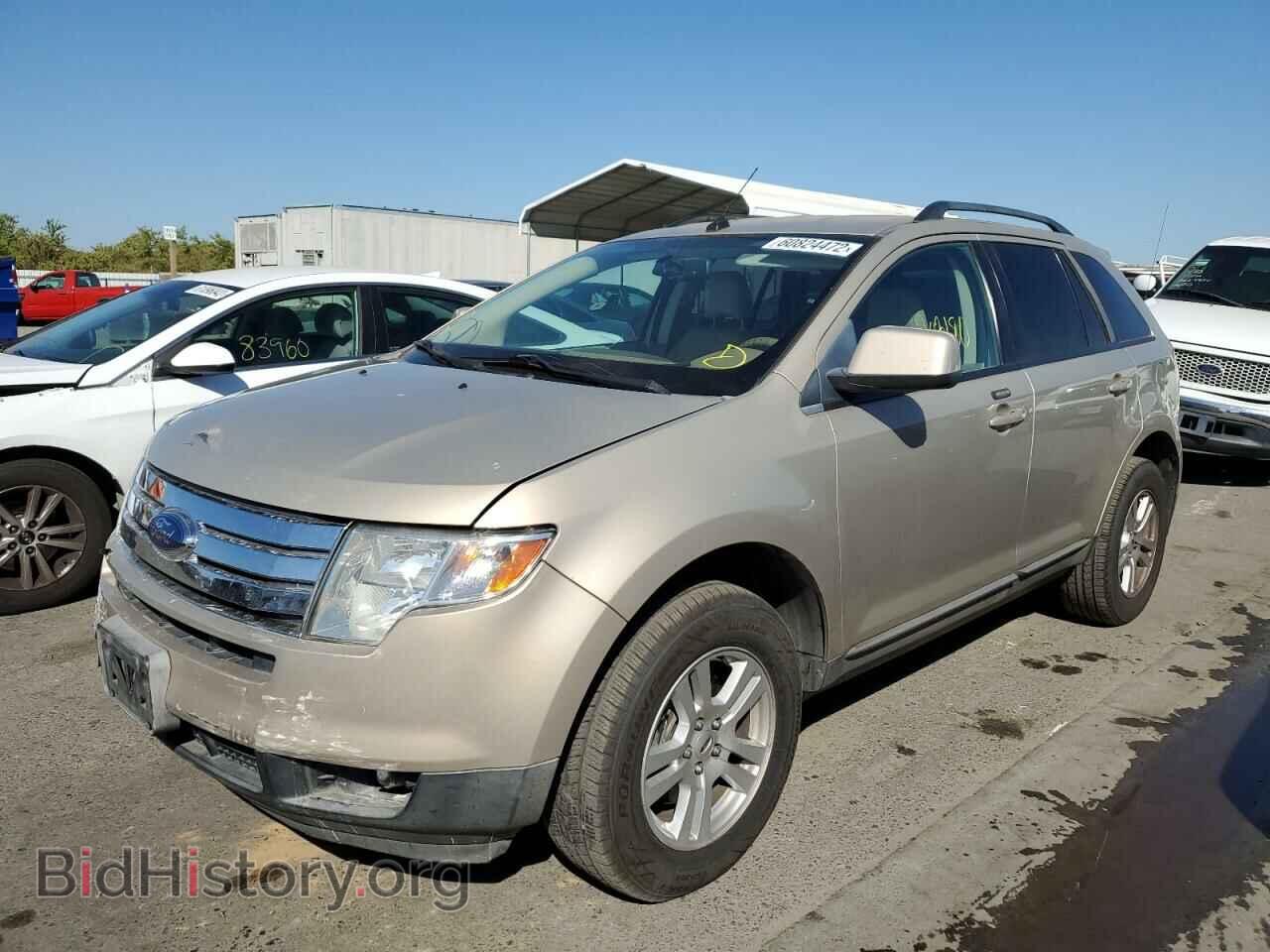 2007 FORD EDGE - VIN: 2FMDK48C97BA65337 - Photo 2