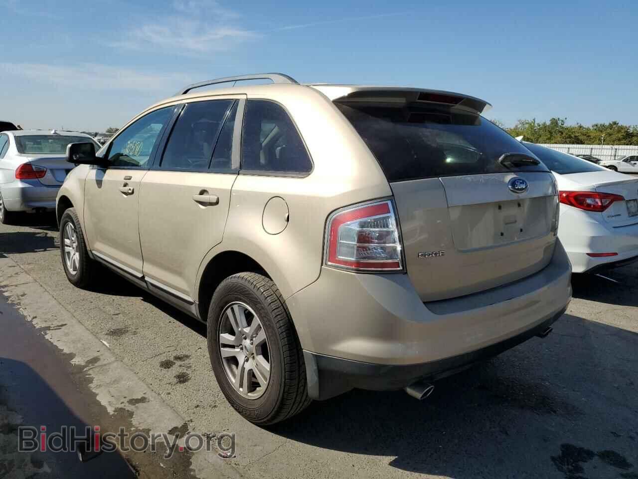 2007 FORD EDGE - VIN: 2FMDK48C97BA65337 - Photo 3