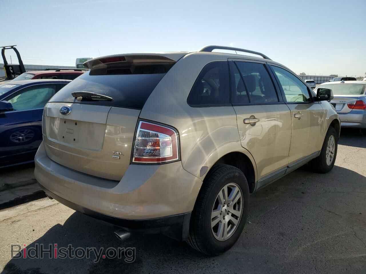 2007 FORD EDGE - VIN: 2FMDK48C97BA65337 - Photo 4