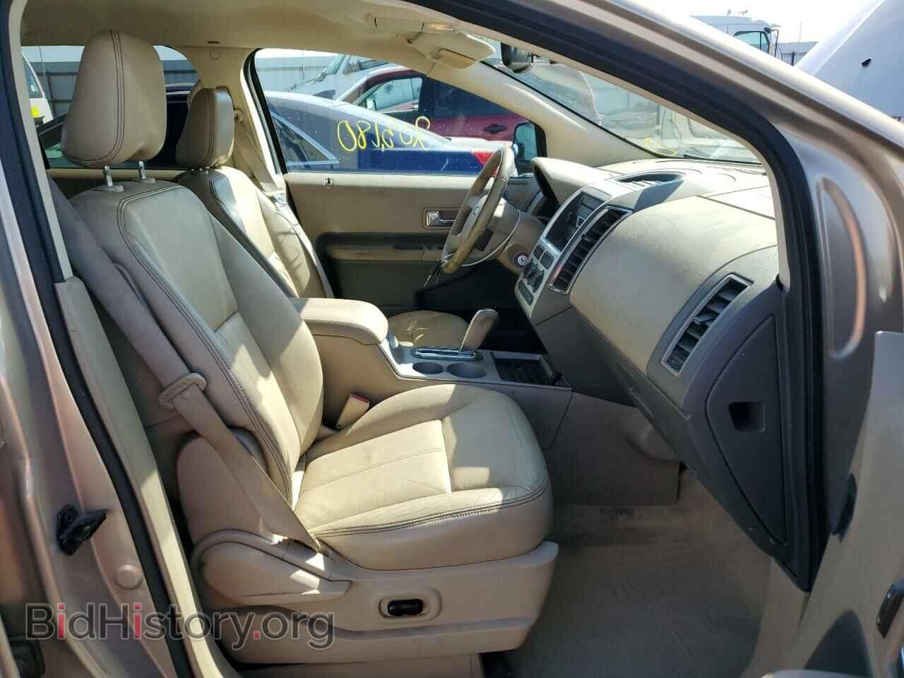 2007 FORD EDGE - VIN: 2FMDK48C97BA65337 - Photo 5