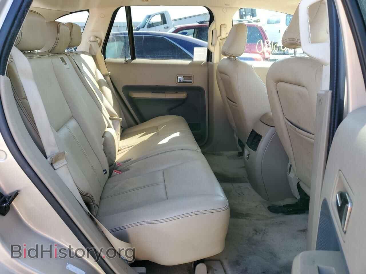 2007 FORD EDGE - VIN: 2FMDK48C97BA65337 - Photo 6