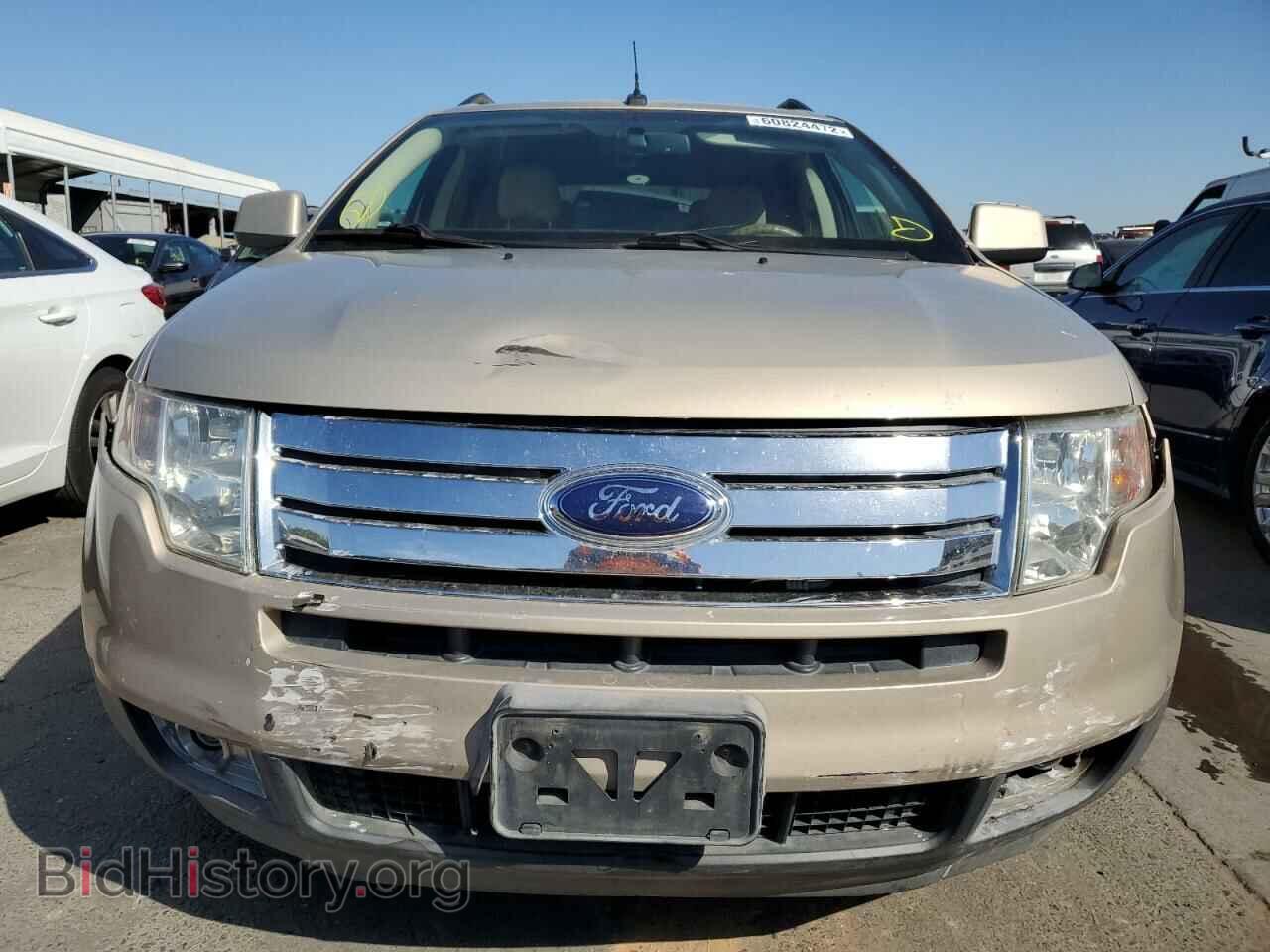 2007 FORD EDGE - VIN: 2FMDK48C97BA65337 - Photo 9