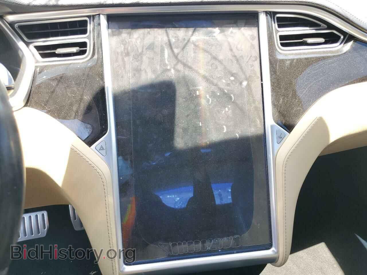 2013 TESLA MODEL S - VIN: 5YJSA1CP1DFP25828 - Photo 9