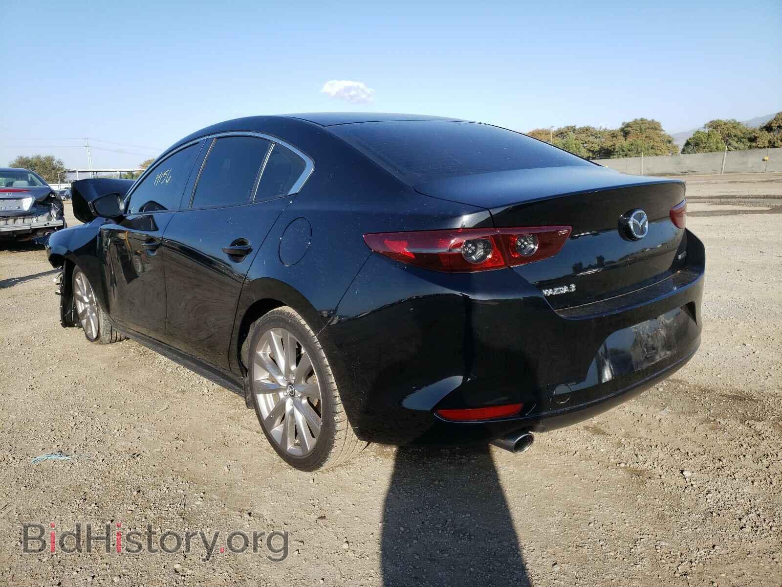 2019 MAZDA 3 - VIN: JM1BPACL9K1111255 - Фото 3