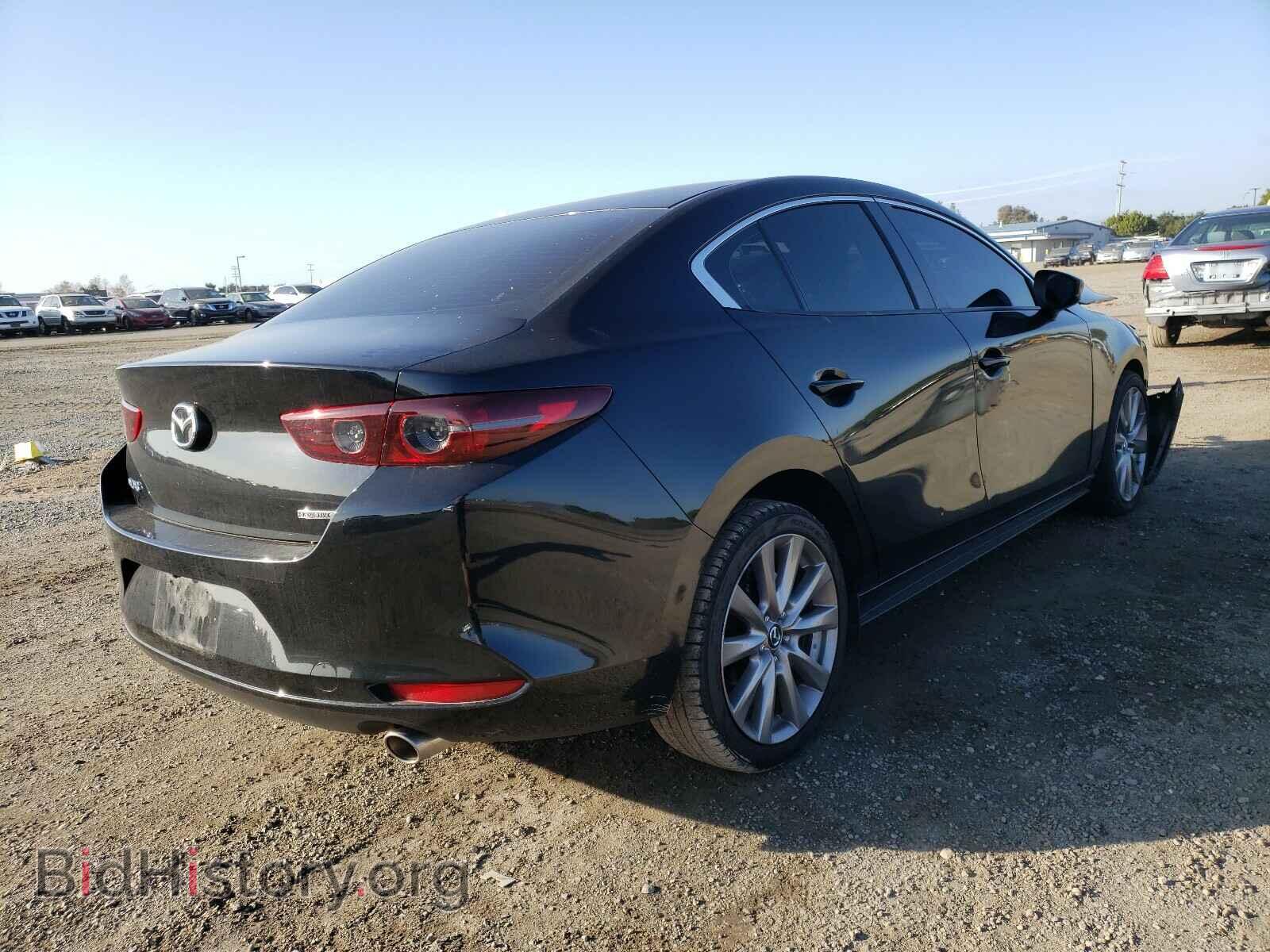2019 MAZDA 3 - VIN: JM1BPACL9K1111255 - Фото 4