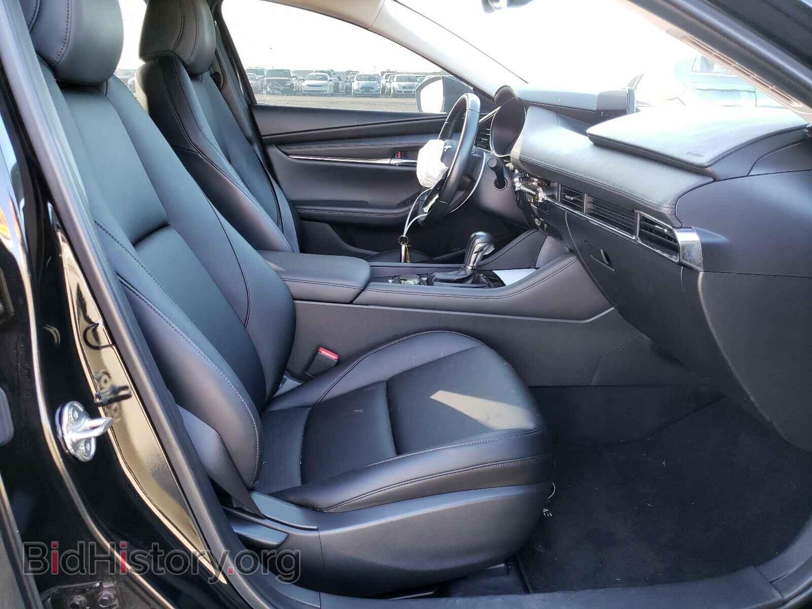 2019 MAZDA 3 - VIN: JM1BPACL9K1111255 - Фото 5
