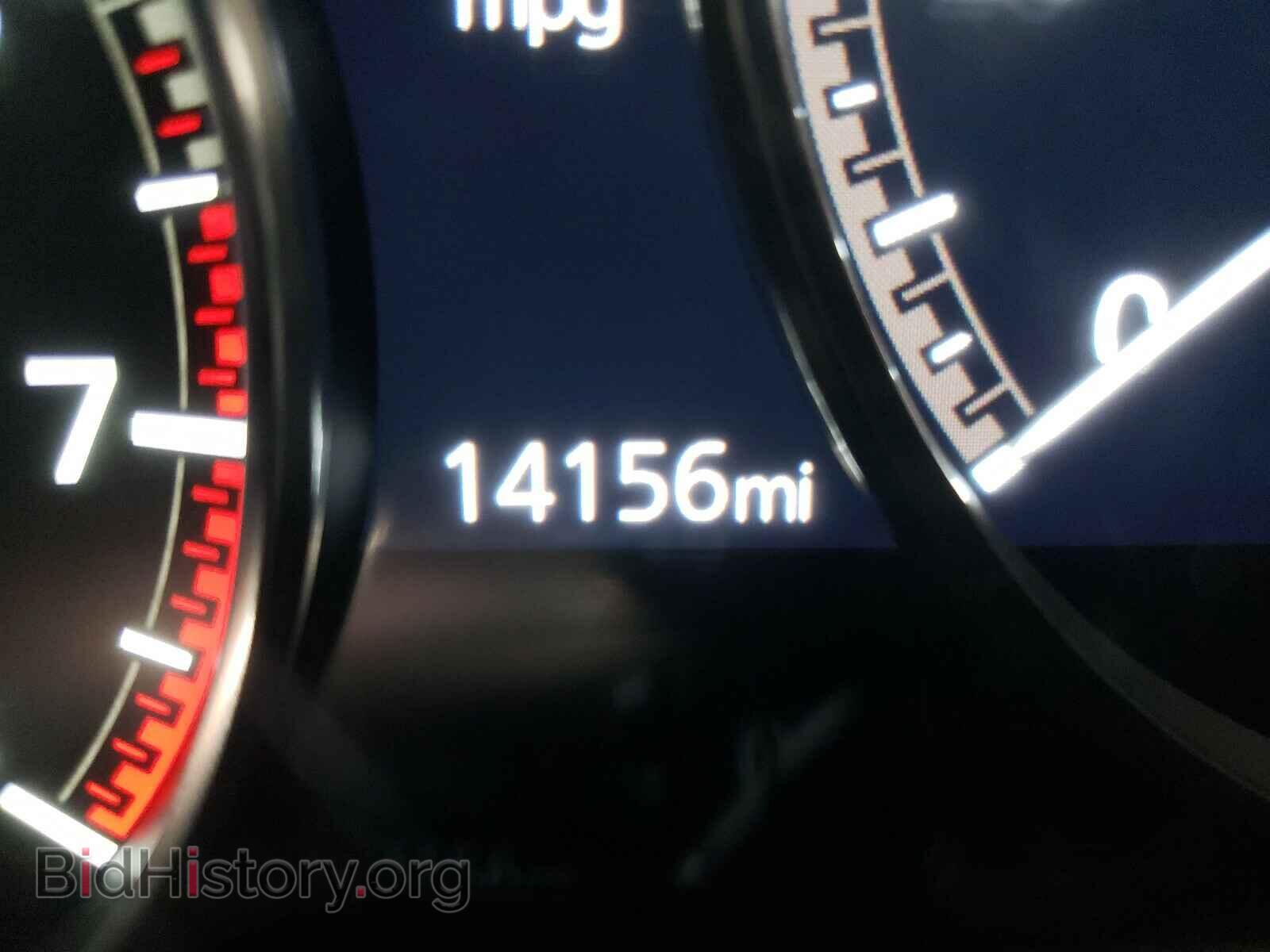 2019 MAZDA 3 - VIN: JM1BPACL9K1111255 - Фото 8