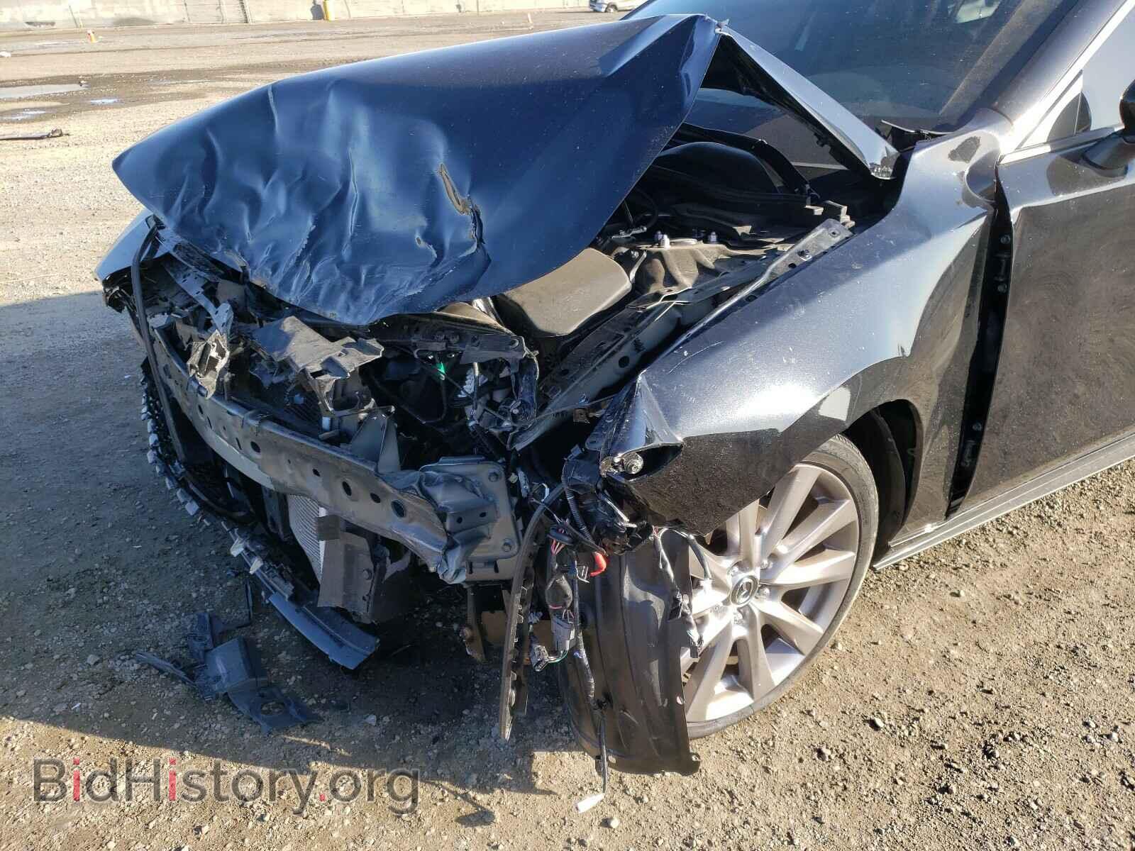 2019 MAZDA 3 - VIN: JM1BPACL9K1111255 - Фото 9