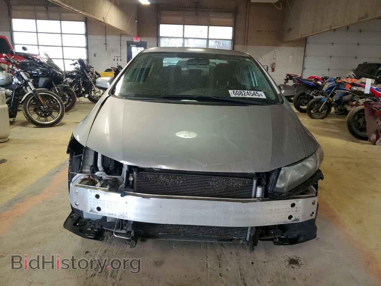 2014 HONDA CIVIC - VIN: 19XFB2F58EE006775 - Фото 5