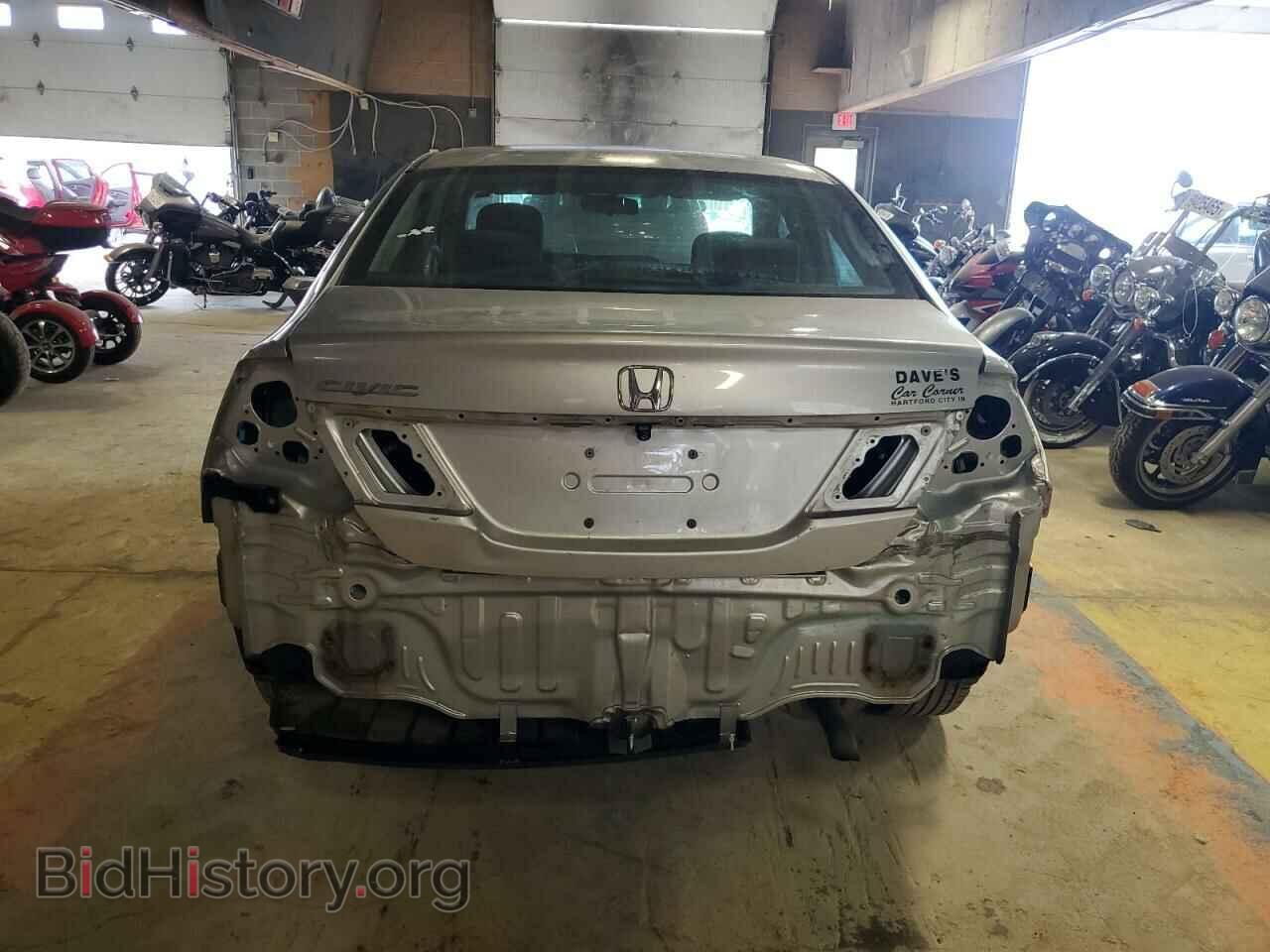 2014 HONDA CIVIC - VIN: 19XFB2F58EE006775 - Фото 6