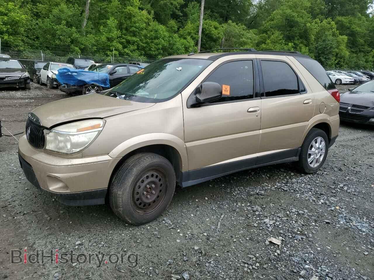 Фотография 3G5DA03L46S641407 - BUICK RENDEZVOUS 2006
