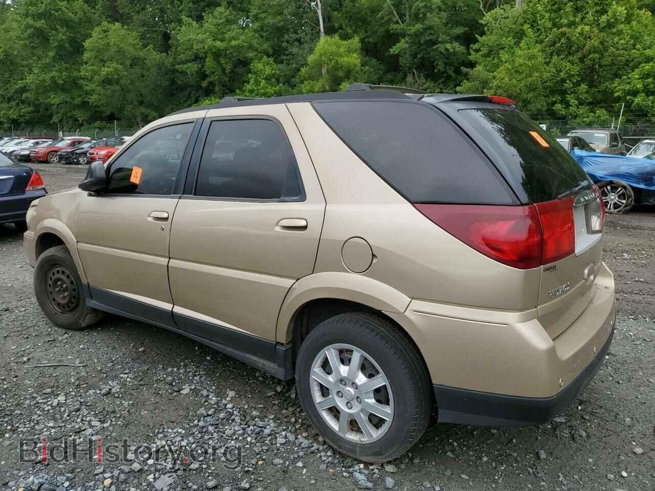 2006 BUICK RENDEZVOUS - VIN: 3G5DA03L46S641407 - Photo 2