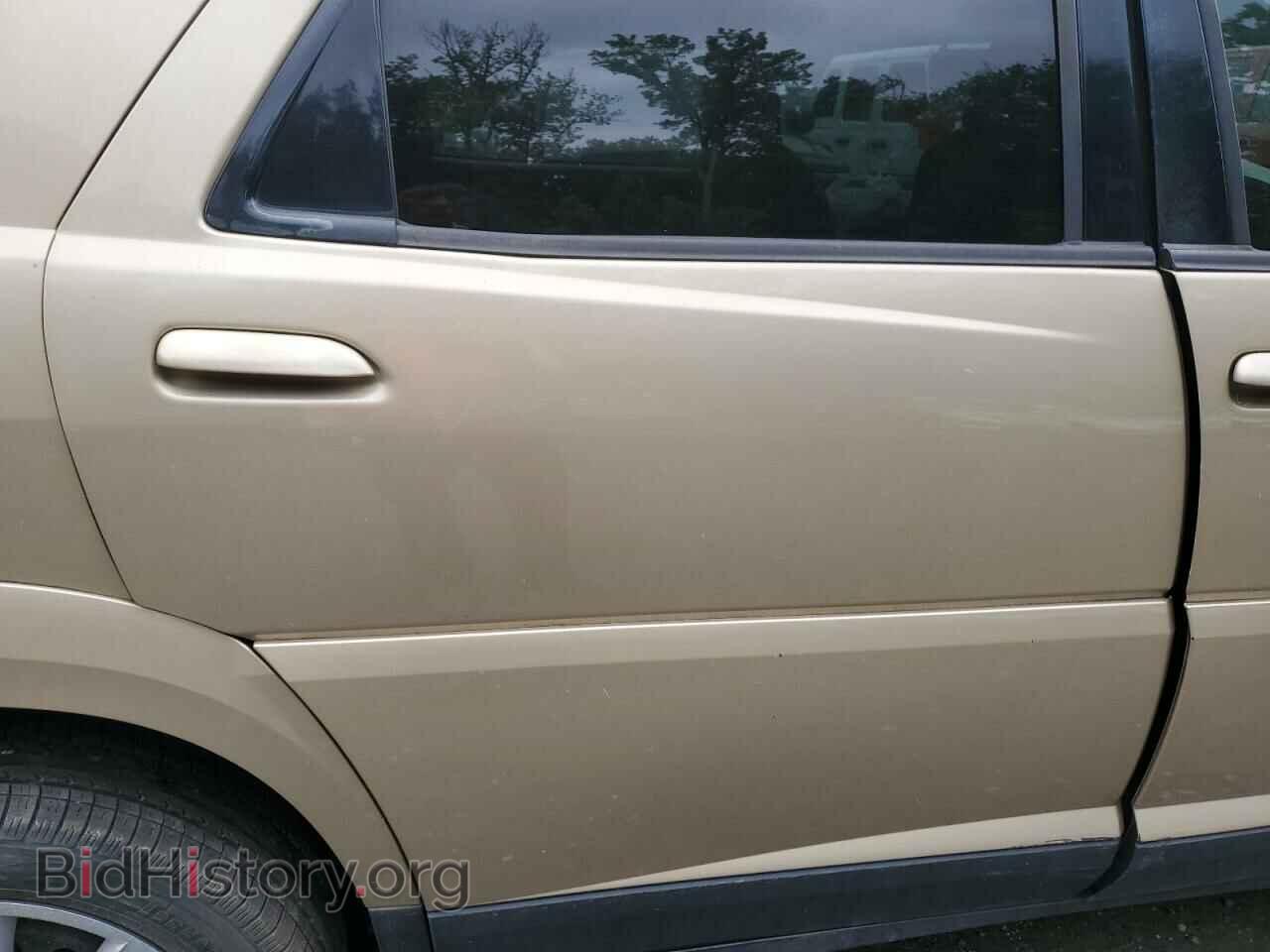 2006 BUICK RENDEZVOUS - VIN: 3G5DA03L46S641407 - Photo 11