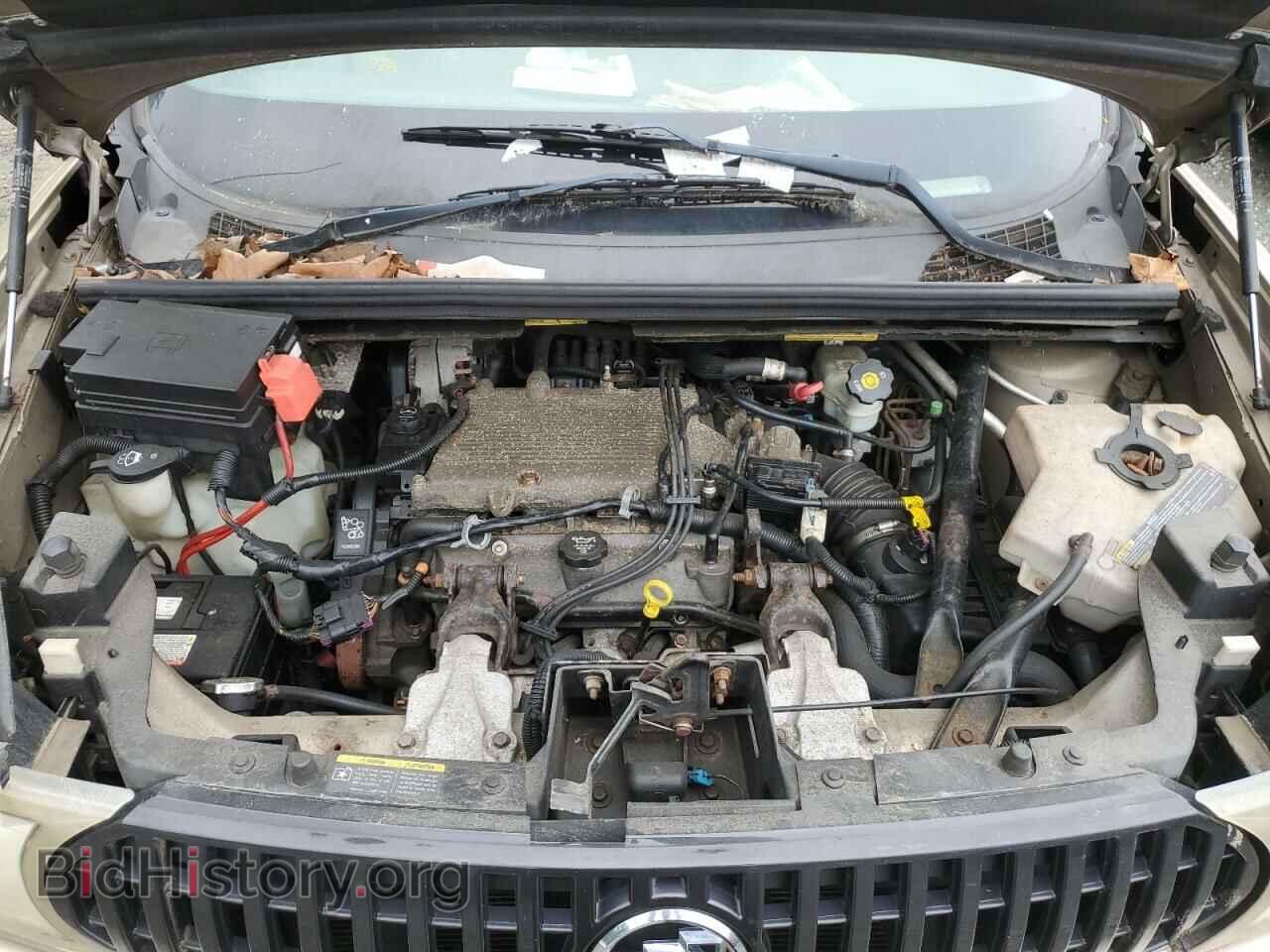 2006 BUICK RENDEZVOUS - VIN: 3G5DA03L46S641407 - Photo 12