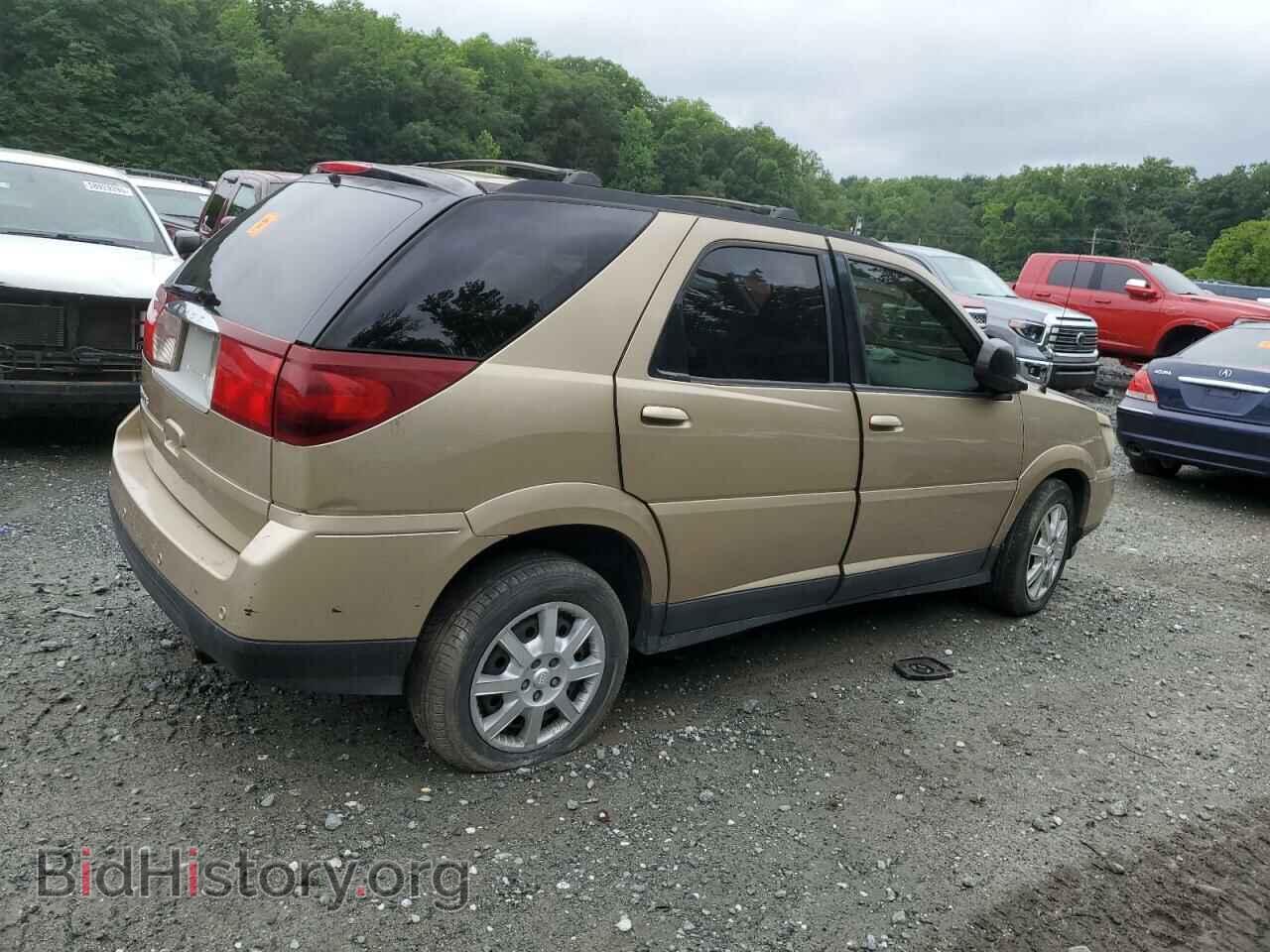 2006 BUICK RENDEZVOUS - VIN: 3G5DA03L46S641407 - Photo 3