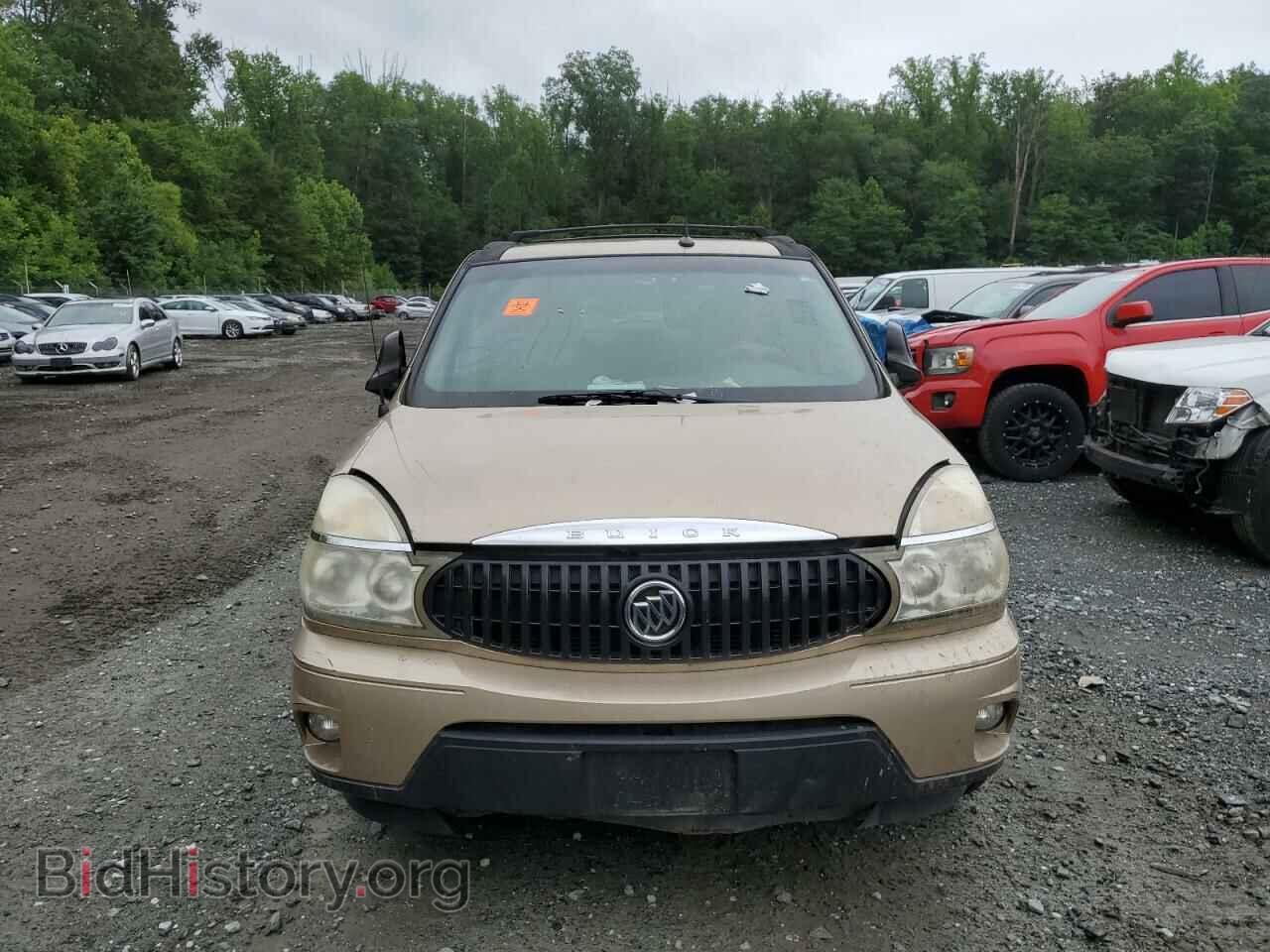 2006 BUICK RENDEZVOUS - VIN: 3G5DA03L46S641407 - Photo 5