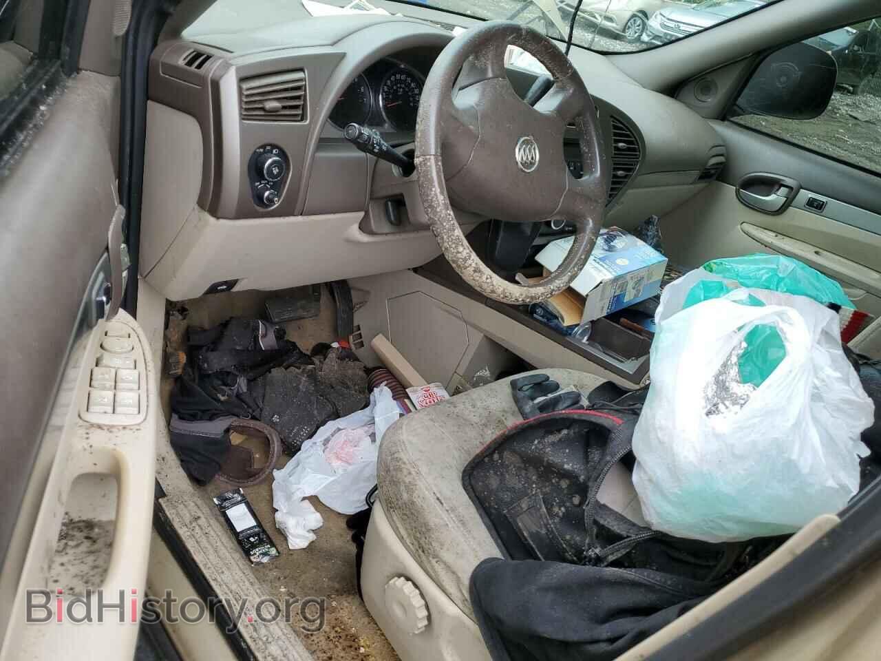 2006 BUICK RENDEZVOUS - VIN: 3G5DA03L46S641407 - Photo 8