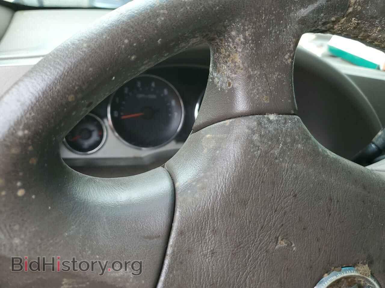2006 BUICK RENDEZVOUS - VIN: 3G5DA03L46S641407 - Photo 9