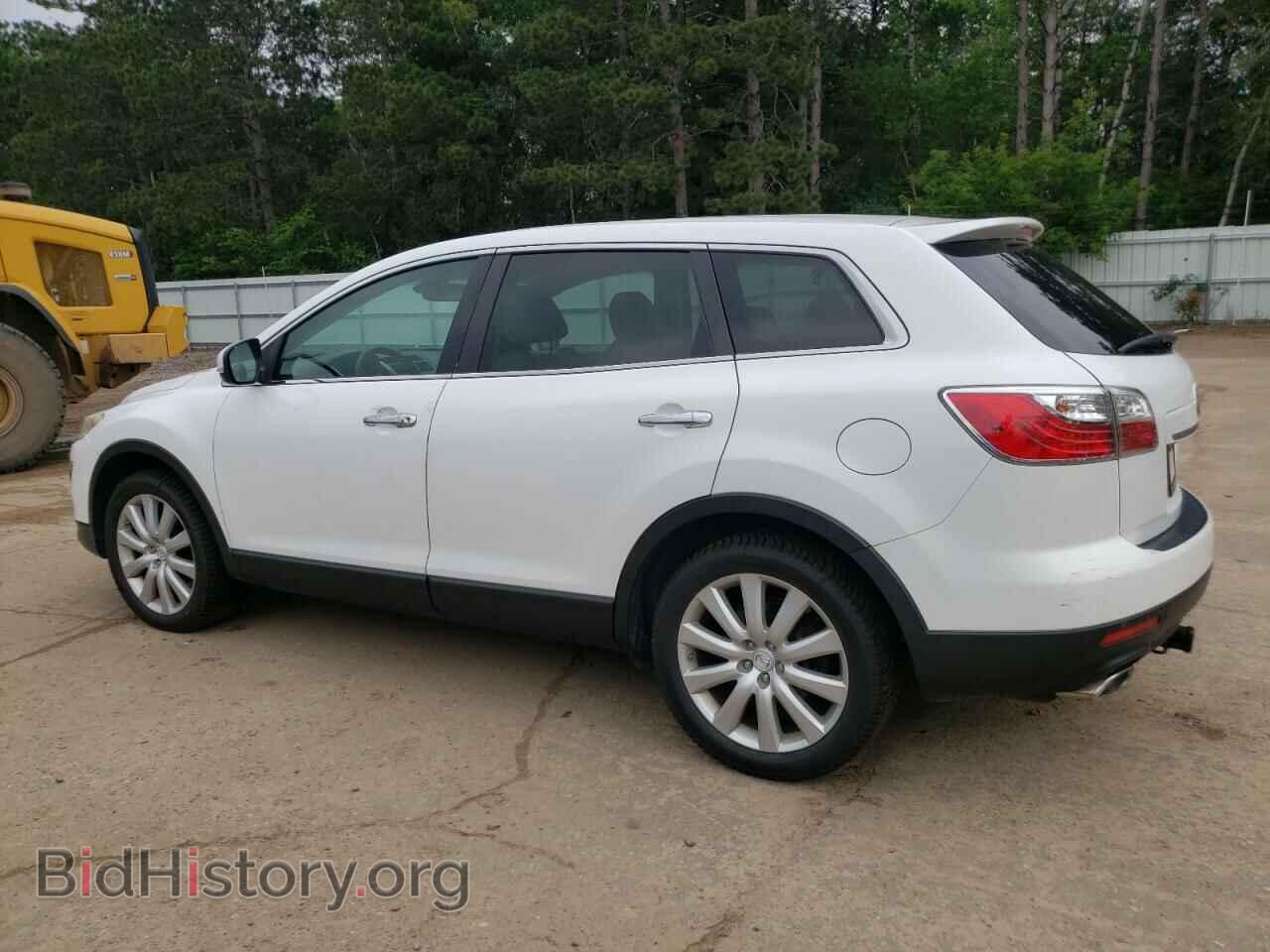 2010 MAZDA CX-9 - VIN: JM3TB3MA8A0228185 - Фото 2
