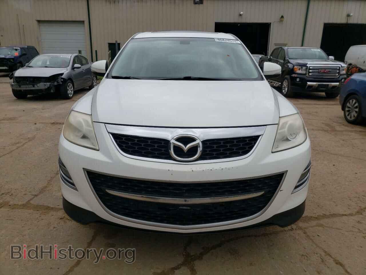 2010 MAZDA CX-9 - VIN: JM3TB3MA8A0228185 - Фото 5