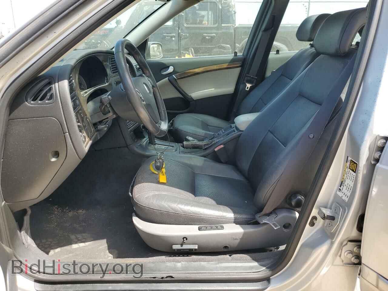 2007 SAAB 9 5 - VIN: YS3ED49G873524208 - Фото 7