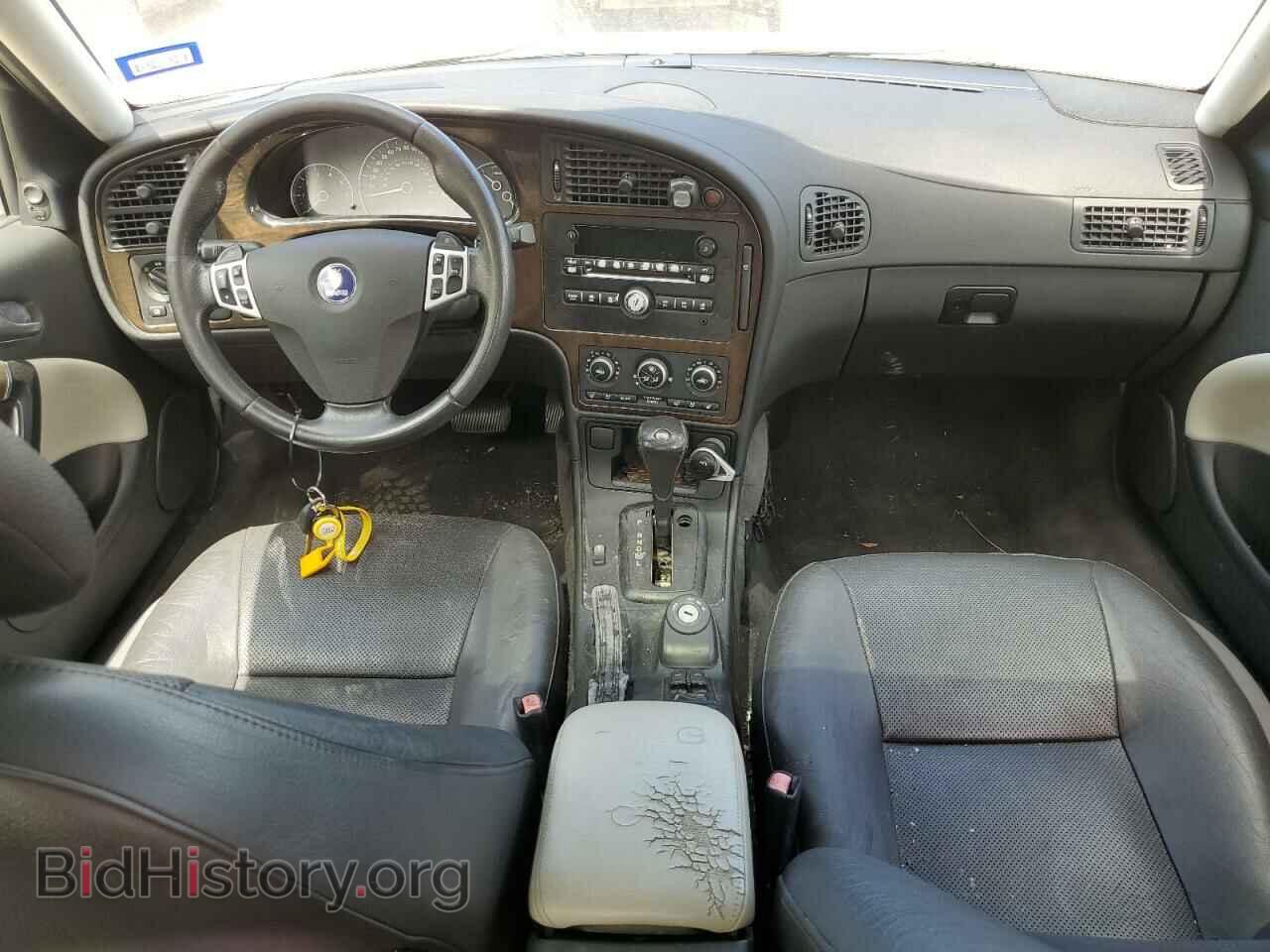 2007 SAAB 9 5 - VIN: YS3ED49G873524208 - Фото 8
