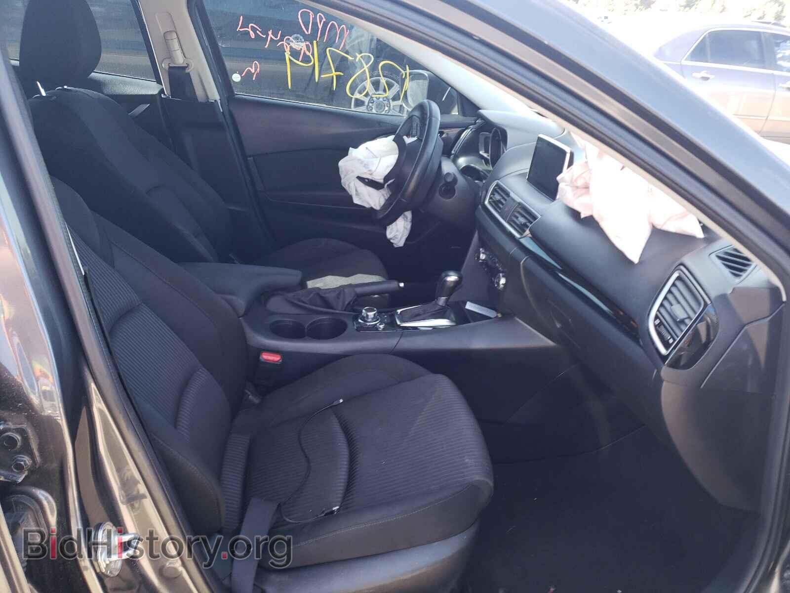 2015 MAZDA 3 - VIN: 3MZBM1V78FM149803 - Фото 5