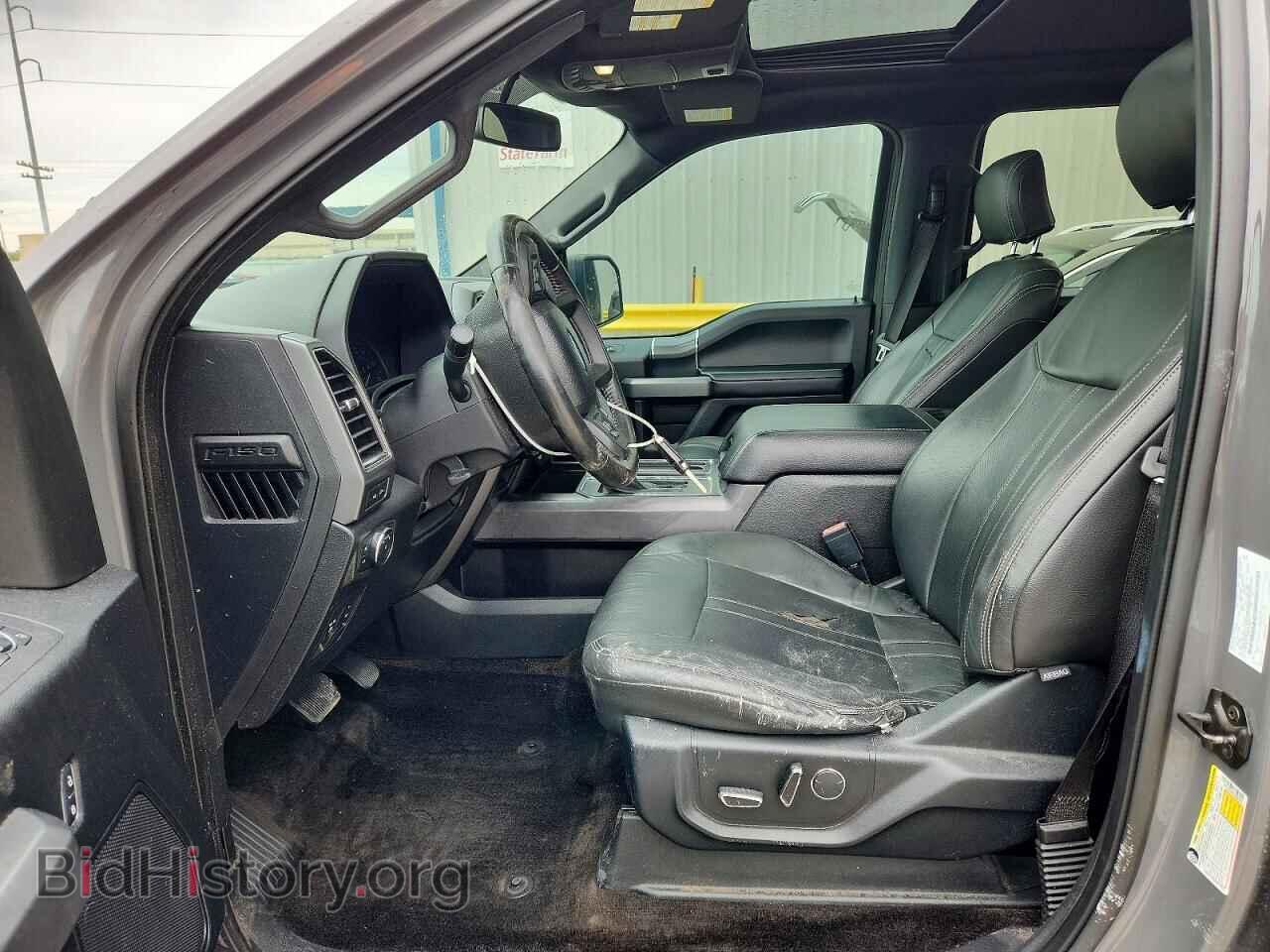 2018 FORD F150 - VIN: 1FTEW1CP2JFB96427 - Фото 7