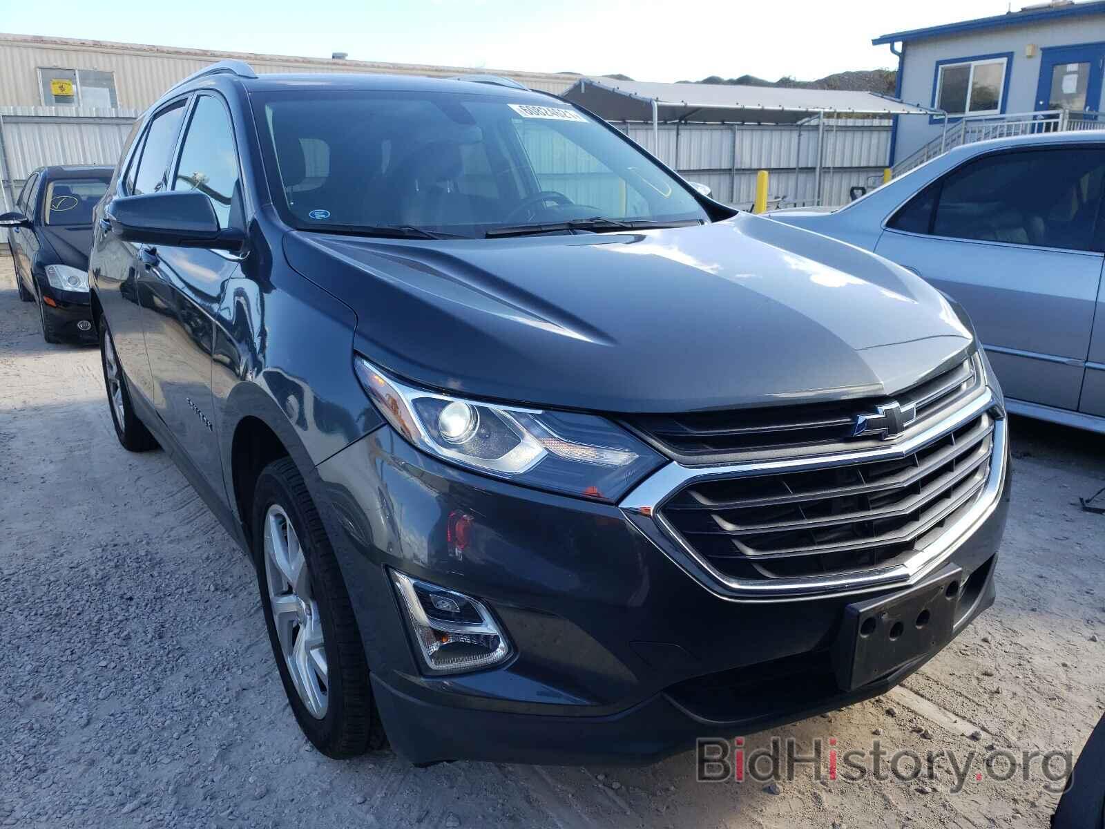 Фотография 3GNAXKEX3JL287315 - CHEVROLET EQUINOX 2018