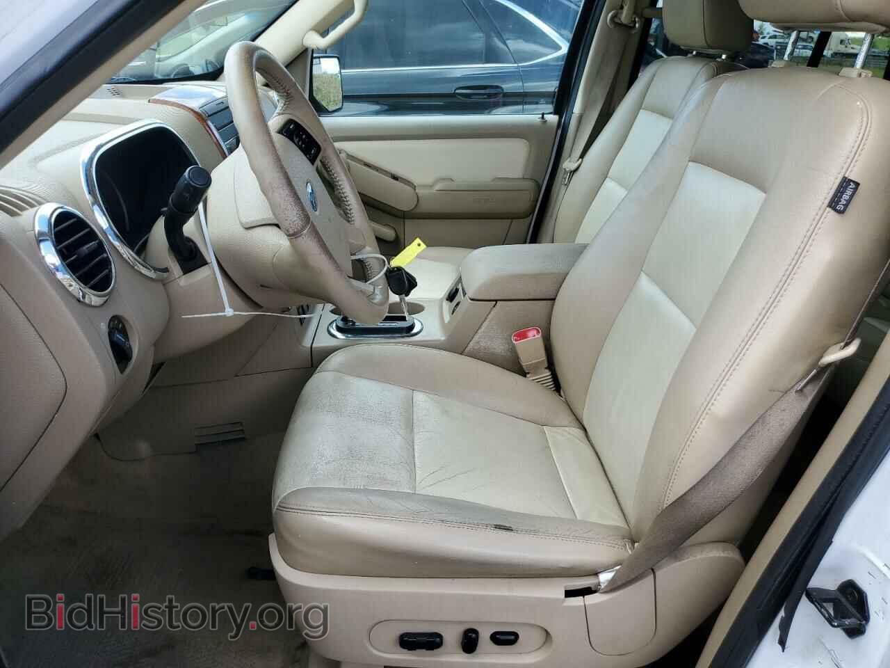 2007 FORD EXPLORER - VIN: 1FMEU74EX7UB58546 - Фото 7