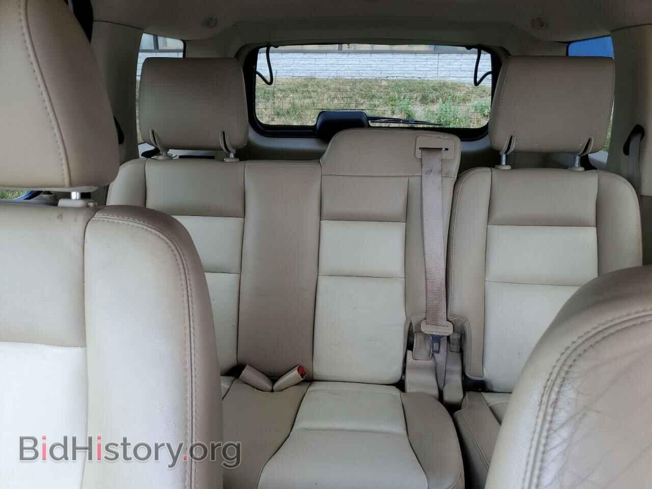 2007 FORD EXPLORER - VIN: 1FMEU74EX7UB58546 - Фото 10
