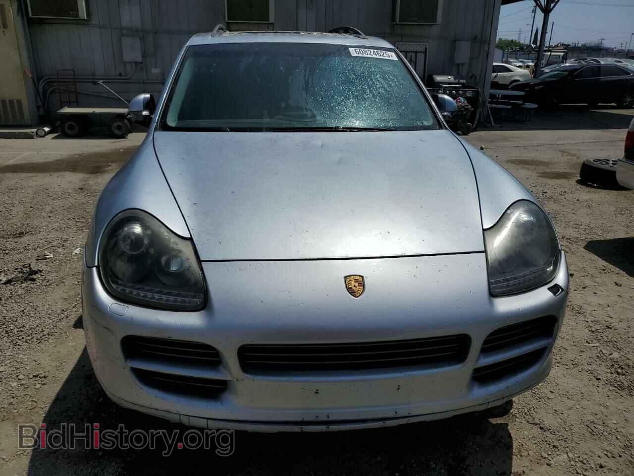 2006 PORSCHE CAYENNE - VIN: WP1AB29P46LA70360 - Фото 5