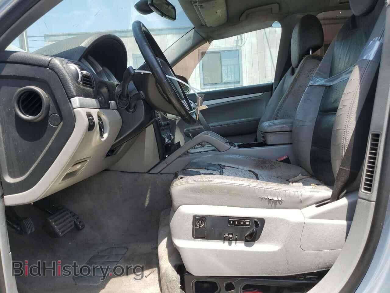 2006 PORSCHE CAYENNE - VIN: WP1AB29P46LA70360 - Фото 7