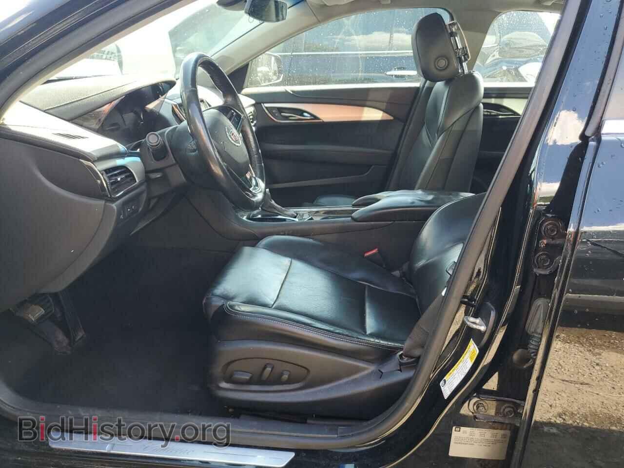 2014 CADILLAC ATS - VIN: 1G6AB5SX8E0175824 - Фото 7