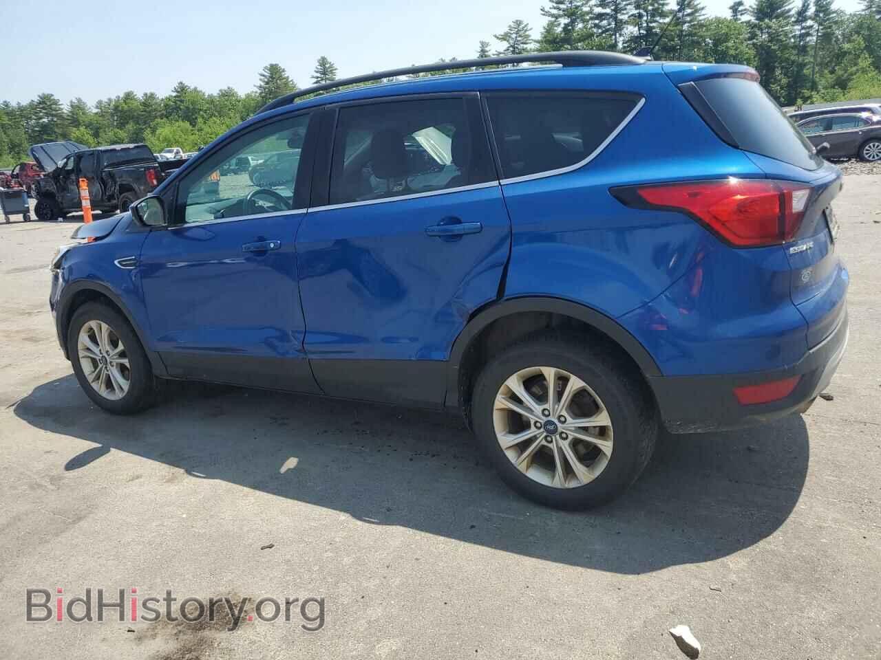 2019 FORD ESCAPE - VIN: 1FMCU9HD9KUC08043 - Фото 2