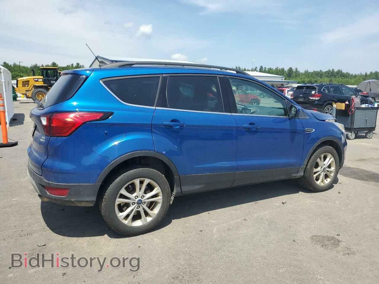 2019 FORD ESCAPE - VIN: 1FMCU9HD9KUC08043 - Фото 3