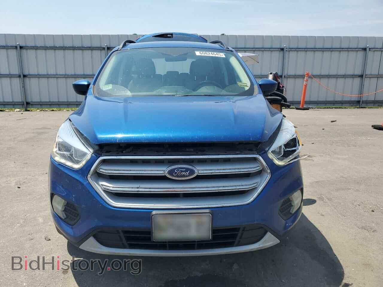 2019 FORD ESCAPE - VIN: 1FMCU9HD9KUC08043 - Фото 5