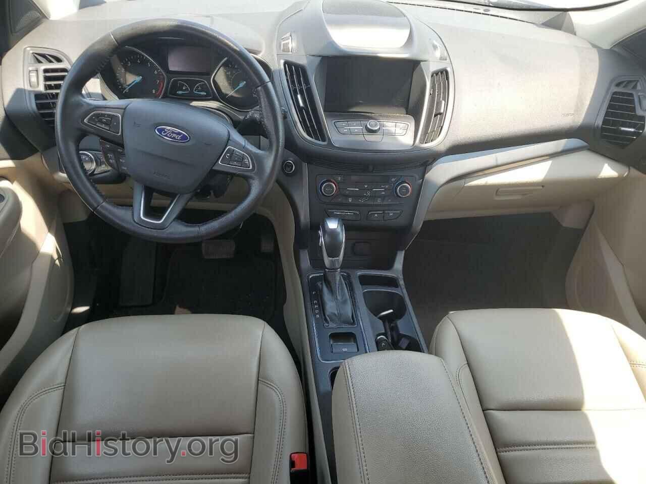 2019 FORD ESCAPE - VIN: 1FMCU9HD9KUC08043 - Фото 8
