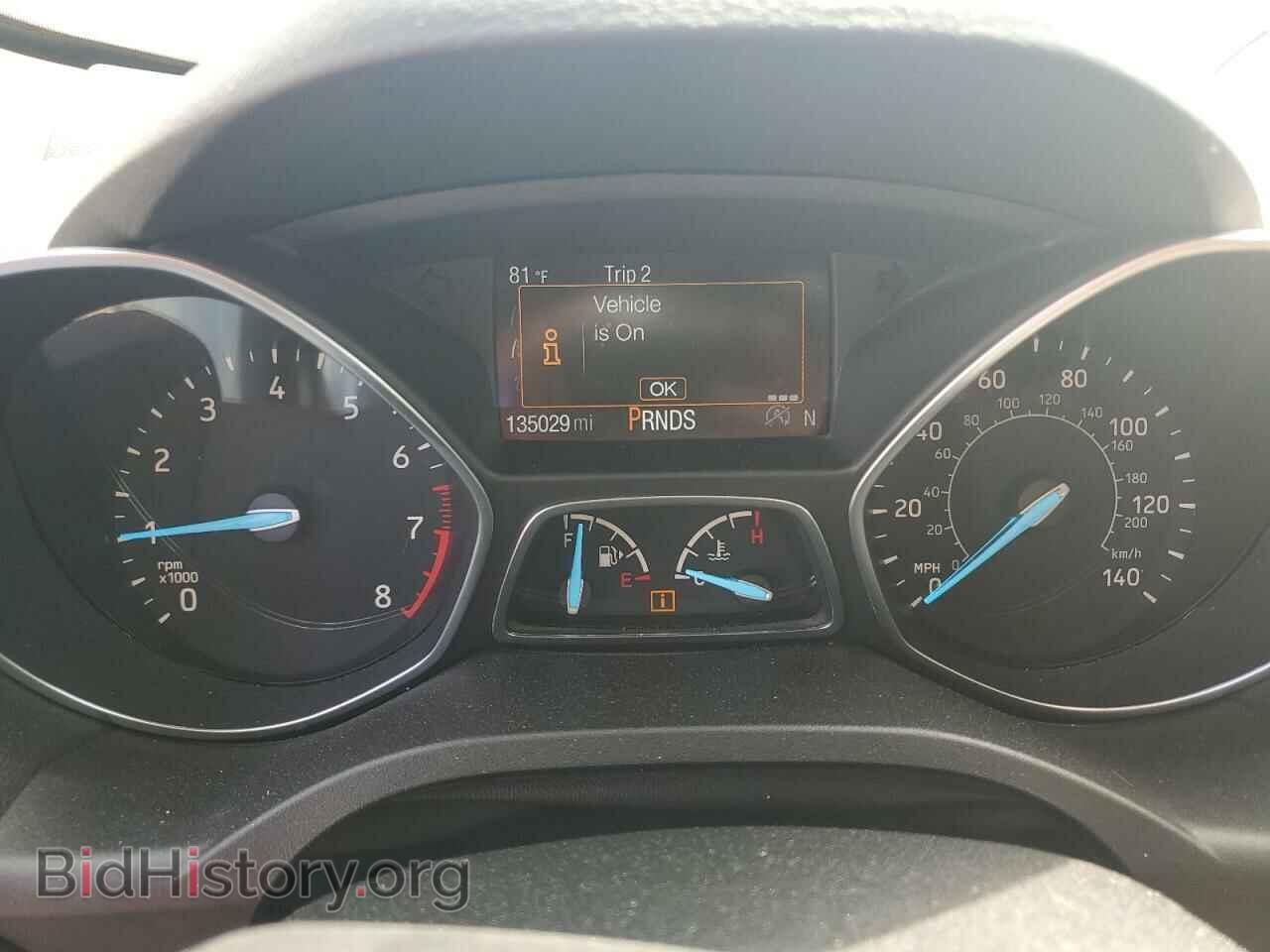 2019 FORD ESCAPE - VIN: 1FMCU9HD9KUC08043 - Фото 9