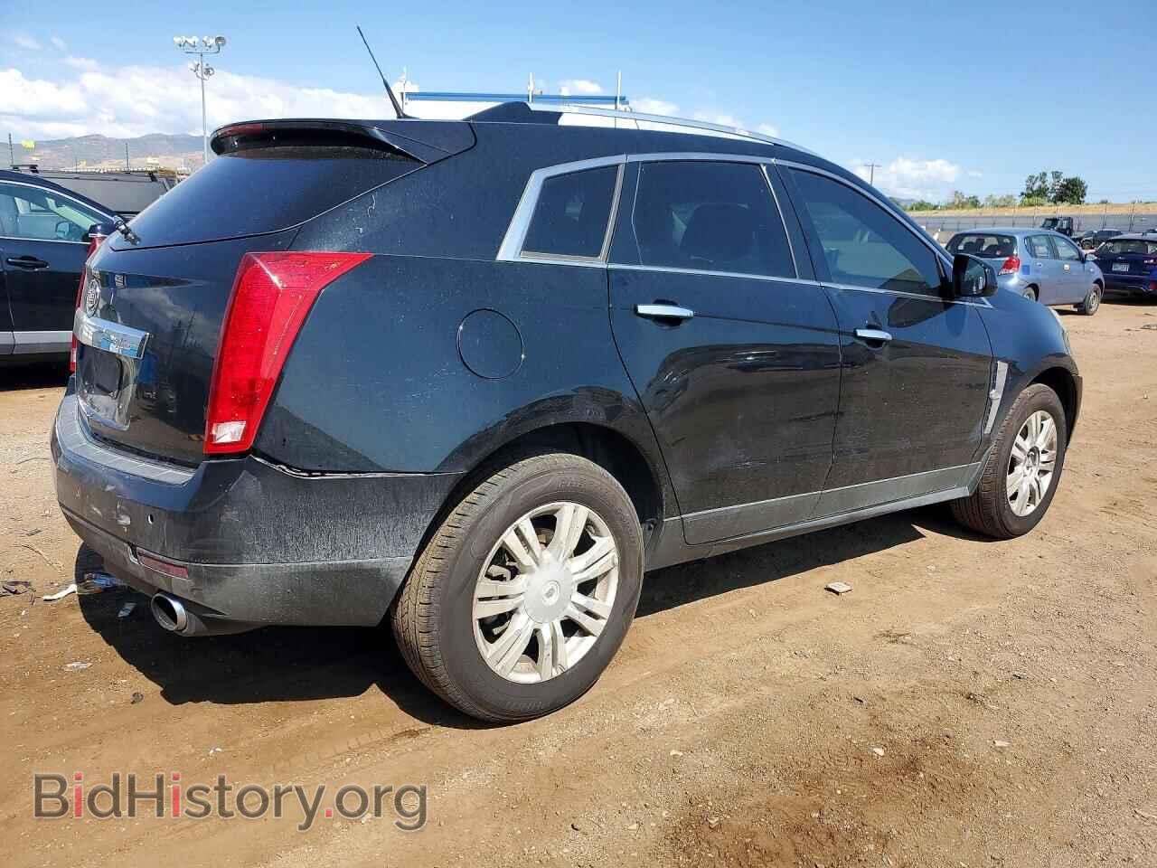 2010 CADILLAC SRX - VIN: 3GYFNAEY5AS638314 - Фото 3