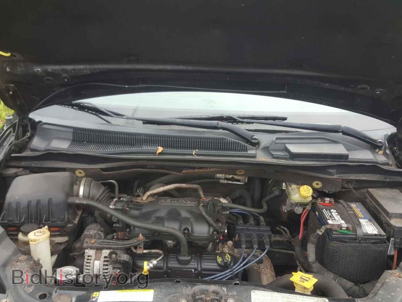 2010 DODGE CARAVAN - VIN: 2D4RN5D10AR156901 - Фото 7